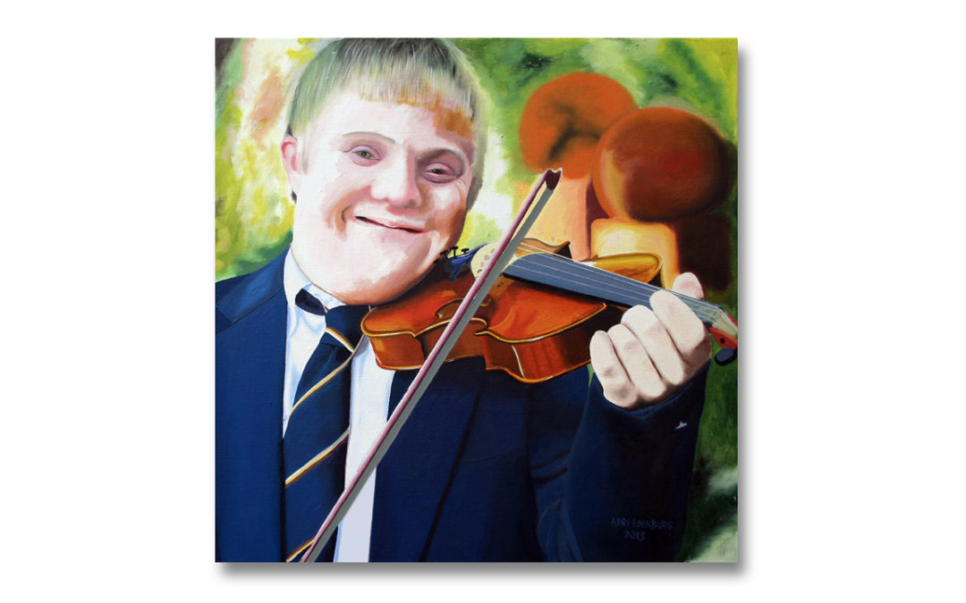 2013 – Down violist