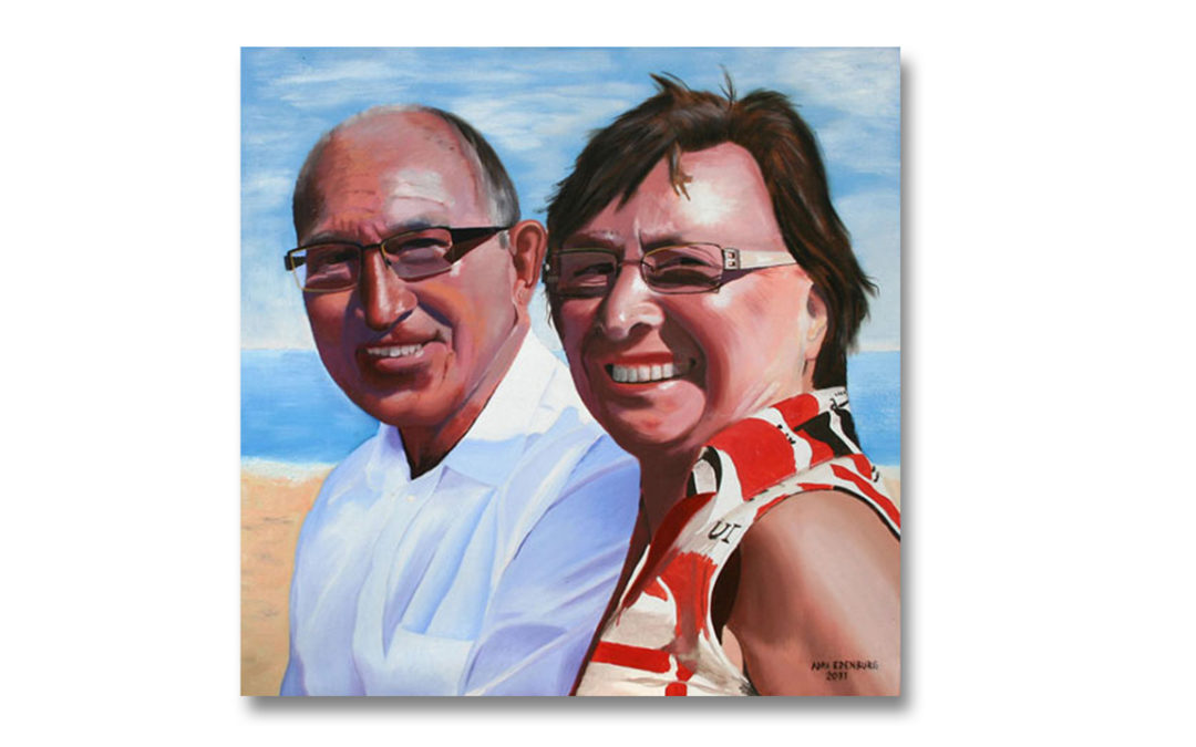 2011 – Jan en Astrid van Hoeve