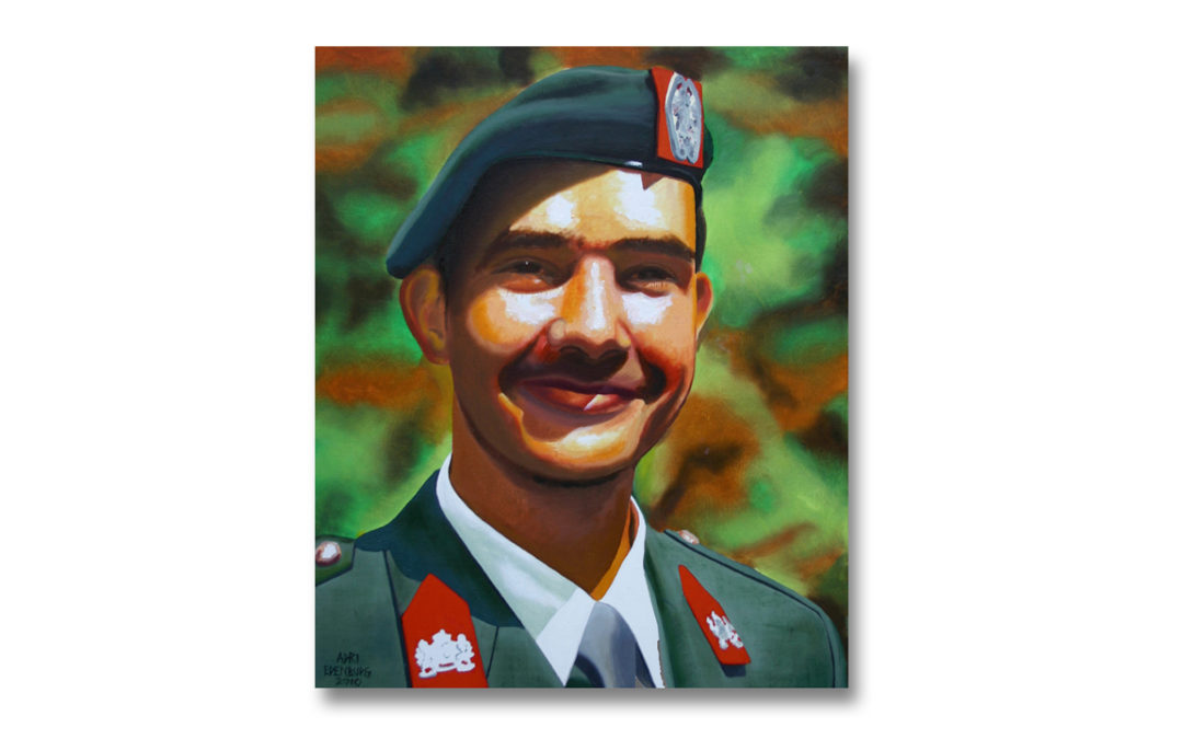 2010 – Paul Edenburg