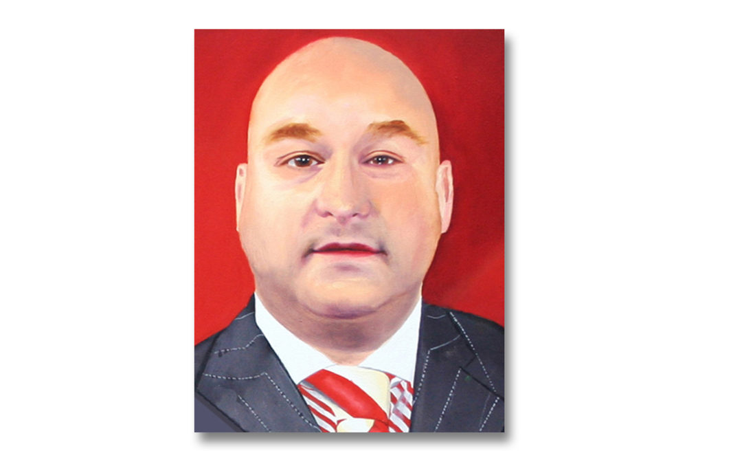 2003 – Rudolf van Soelen