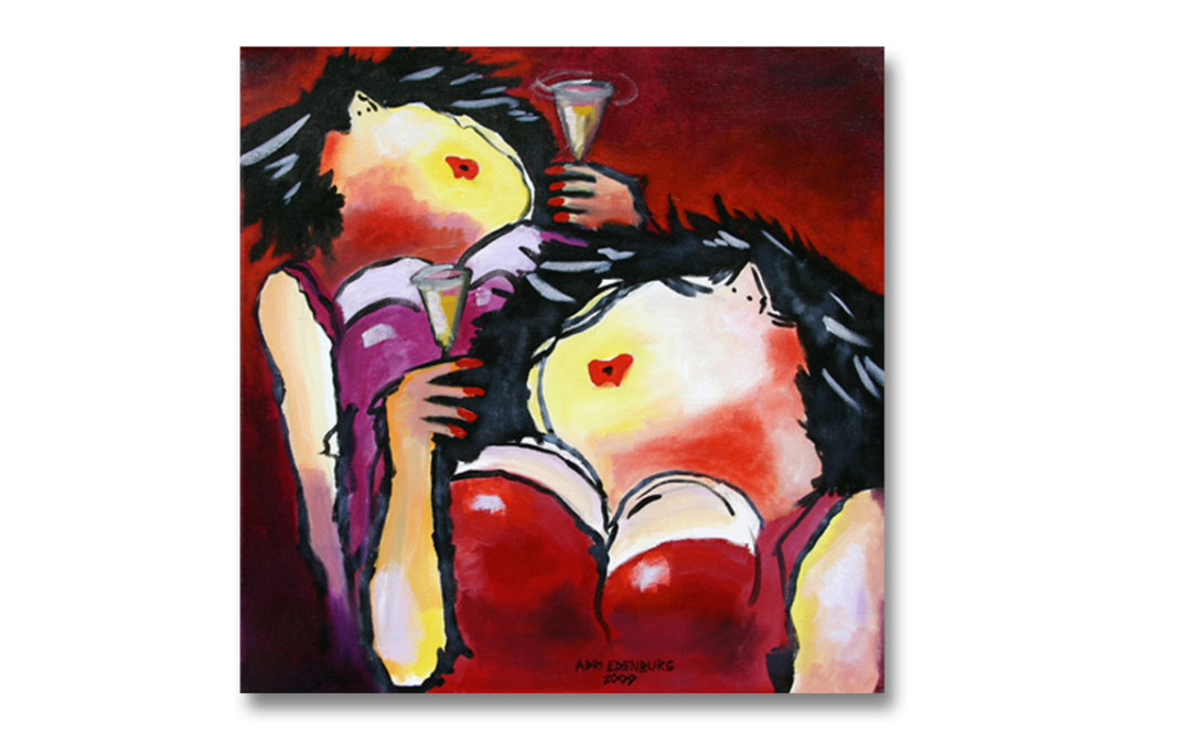 2002 – Tipsy Tits