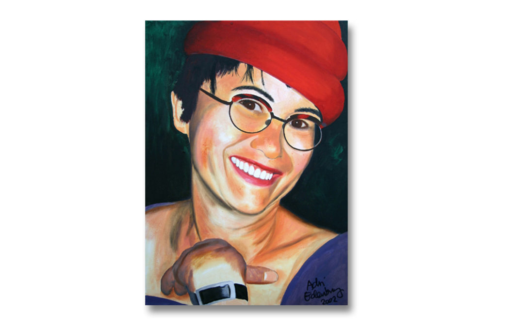 2002 – Willy Edenburg